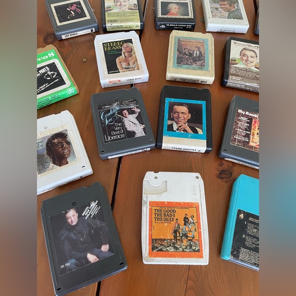 Vintage 8-Track Tape Collection - Picture 3 of 8